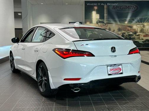 2025 Acura Integra A-SPEC