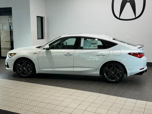 2025 Acura Integra A-SPEC