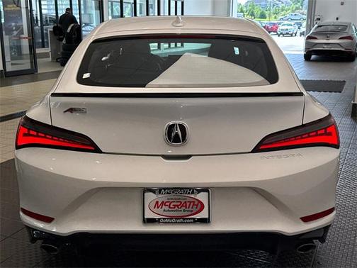 2025 Acura Integra A-SPEC