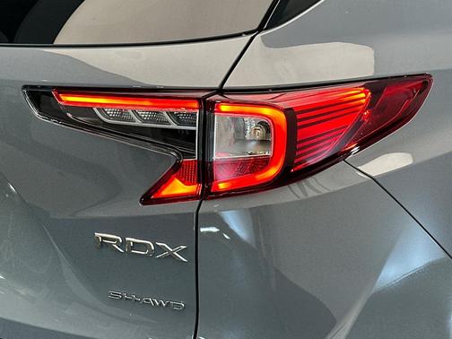 Urban Gray Pearl 2026 Acura RDX Base