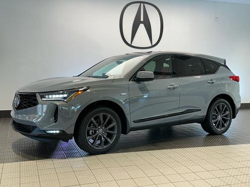 Urban Gray Pearl 2026 Acura RDX Base