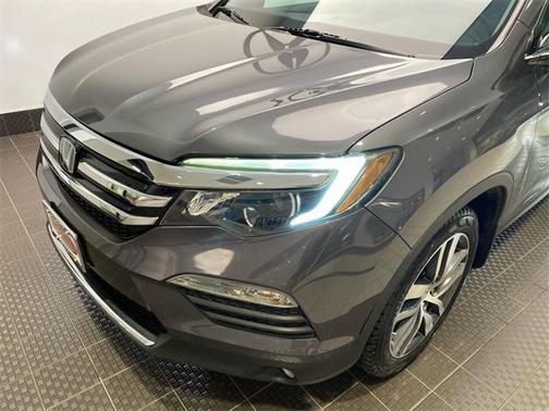 2018 Honda Pilot Touring