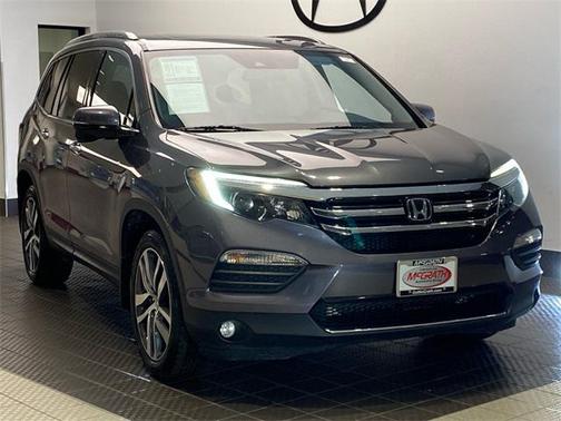 2018 Honda Pilot Touring