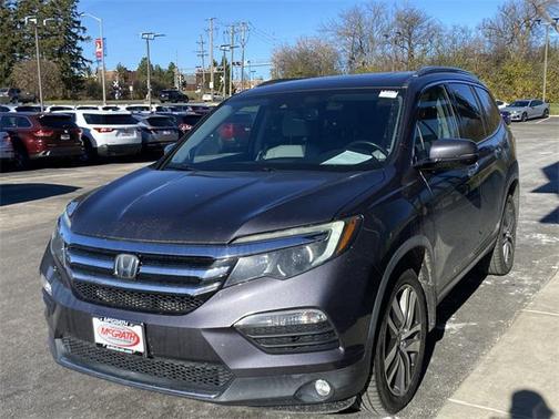 2018 Honda Pilot Touring