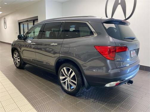 2018 Honda Pilot Touring