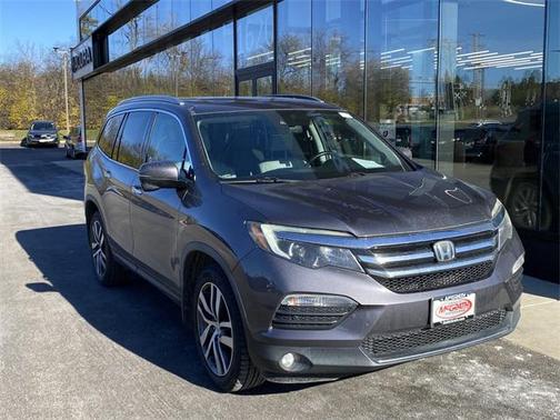 2018 Honda Pilot Touring