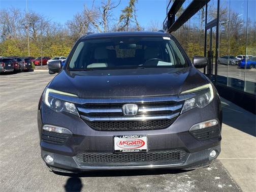 2018 Honda Pilot Touring