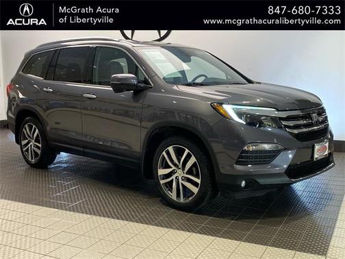 2018 Honda Pilot Touring