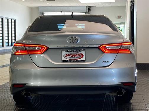 2020 Toyota Camry XLE