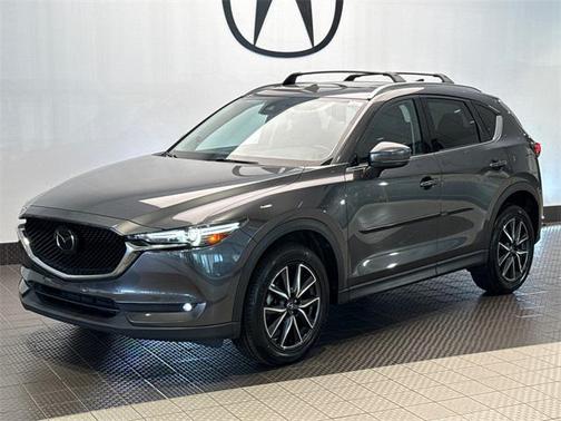 2017 Mazda CX-5 Grand Touring