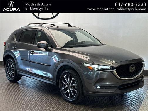 2017 Mazda CX-5 Grand Touring