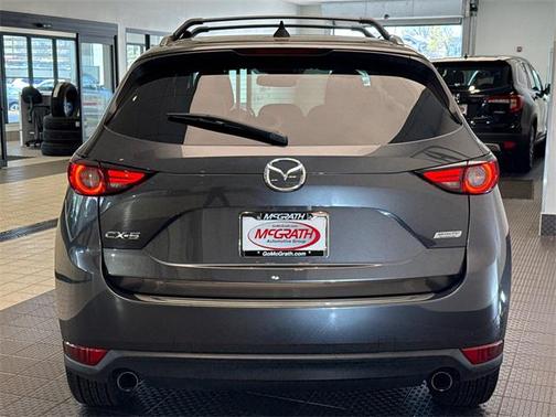 2017 Mazda CX-5 Grand Touring