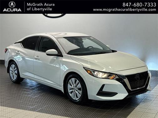 2022 Nissan Sentra S