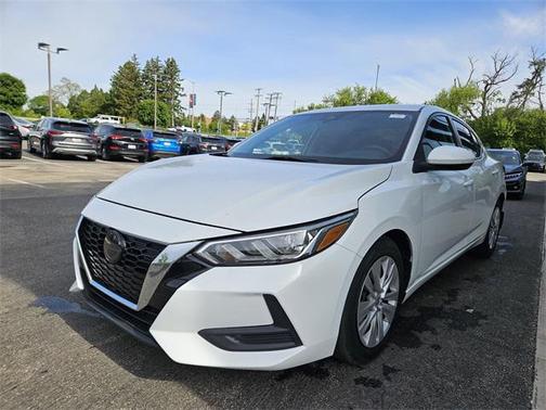 2022 Nissan Sentra S