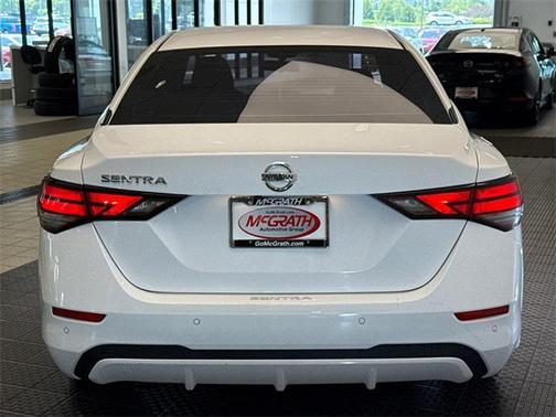 2022 Nissan Sentra S