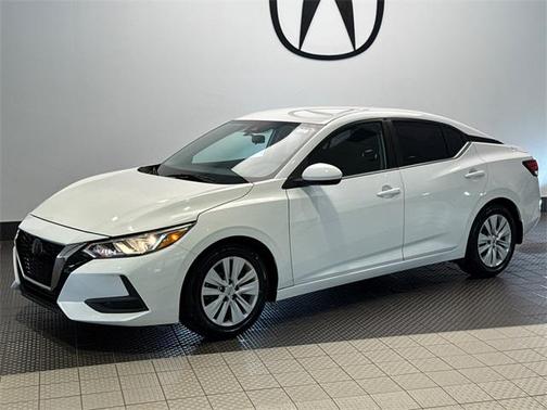 2022 Nissan Sentra S