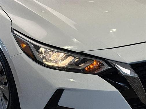 2022 Nissan Sentra S
