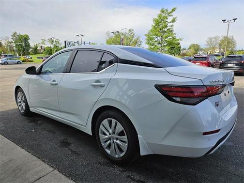 2022 Nissan Sentra S