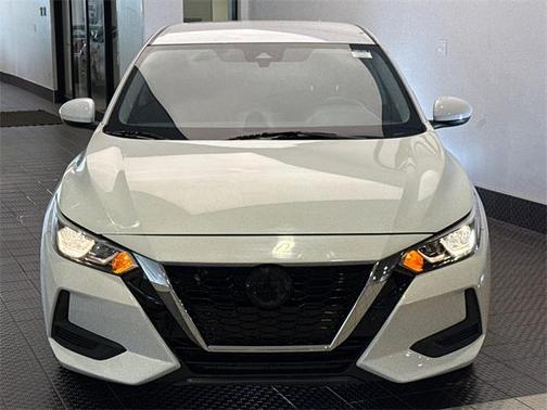 2022 Nissan Sentra S