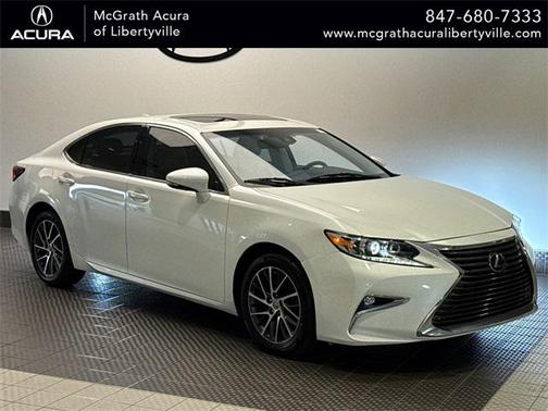 2016 Lexus ES 350 Base