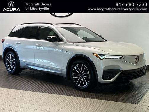 2024 Acura ZDX A-SPEC