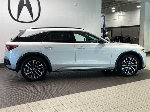 2024 Acura ZDX A-SPEC