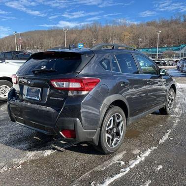 2018 Subaru Crosstrek 2.0i Limited
