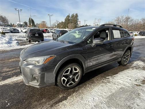 2018 Subaru Crosstrek 2.0i Limited