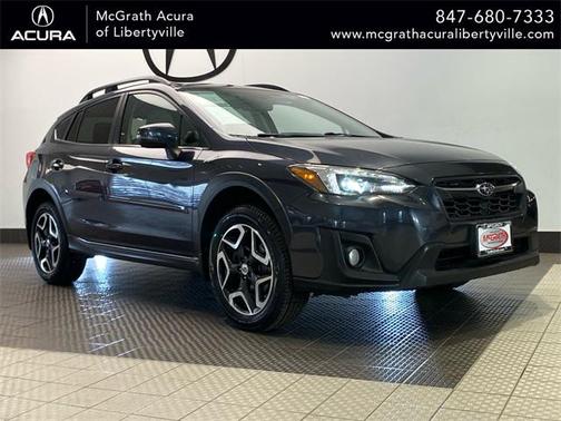 2018 Subaru Crosstrek 2.0i Limited