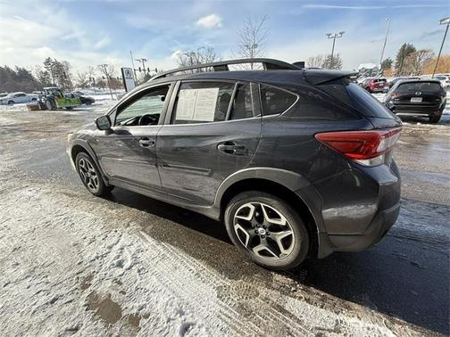 2018 Subaru Crosstrek 2.0i Limited