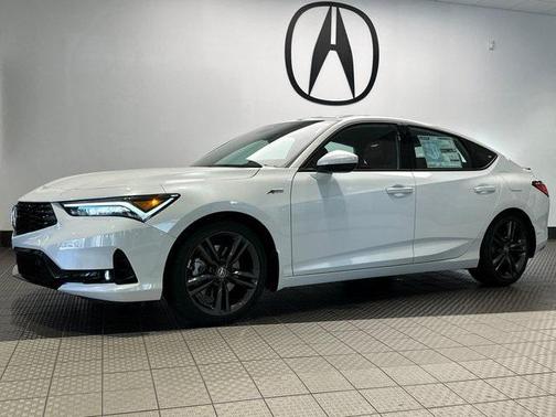 2026 Acura Integra w/A-Spec Package