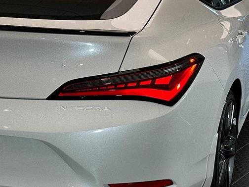 2026 Acura Integra w/A-Spec Package