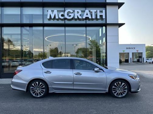 2018 Acura RLX Technology Package