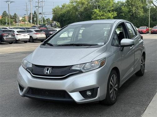 2016 Honda Fit EX