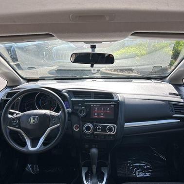 2016 Honda Fit EX