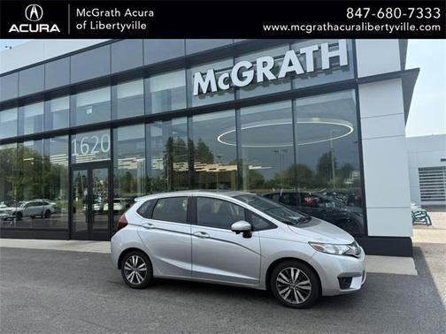 2016 Honda Fit EX