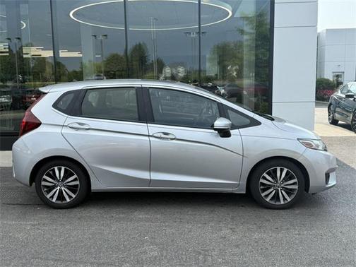 2016 Honda Fit EX