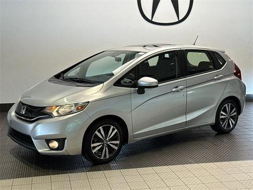 2016 Honda Fit EX