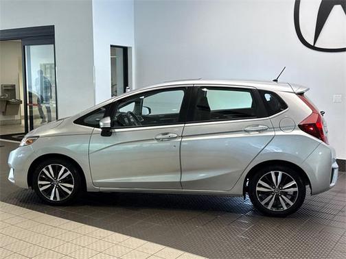 2016 Honda Fit EX