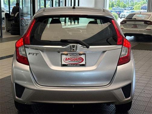 2016 Honda Fit EX