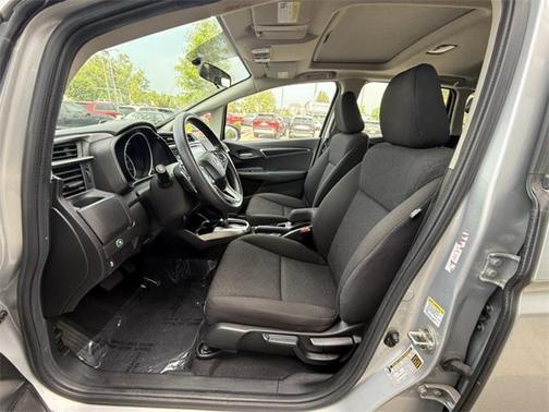 2016 Honda Fit EX