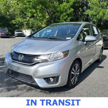 2016 Honda Fit EX