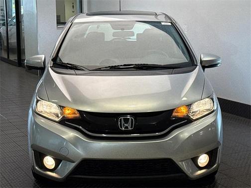 2016 Honda Fit EX