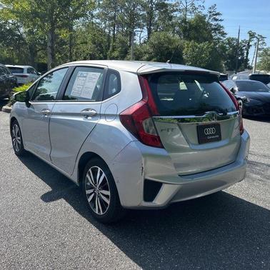 2016 Honda Fit EX