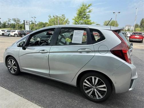 2016 Honda Fit EX