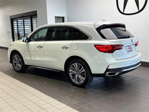 2018 Acura MDX 3.5L w/Technology Package