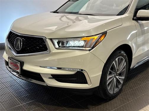 2018 Acura MDX 3.5L w/Technology Package