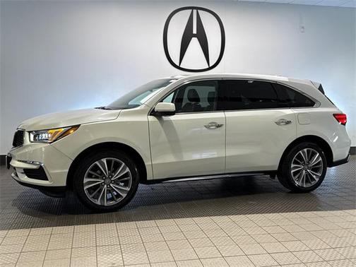 2018 Acura MDX 3.5L w/Technology Package