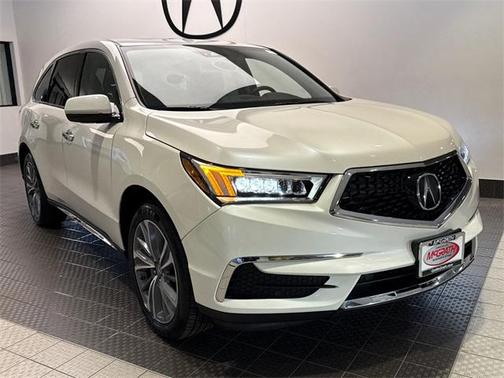 2018 Acura MDX 3.5L w/Technology Package