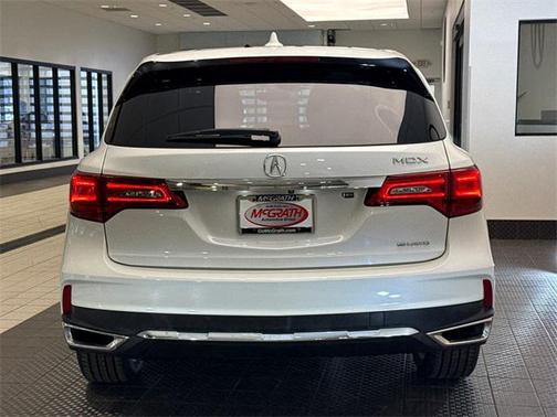 2018 Acura MDX 3.5L w/Technology Package